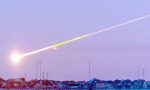 Meteorite nel cielo: bolide avvistato anche in Lombardia video