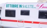 Il camper della prevenzione in rosa arriva a Monza