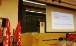 "Il lavoro è": con il convegno  "Brianza, legalità e mafie"  si è aperto il congresso della Cgil MB