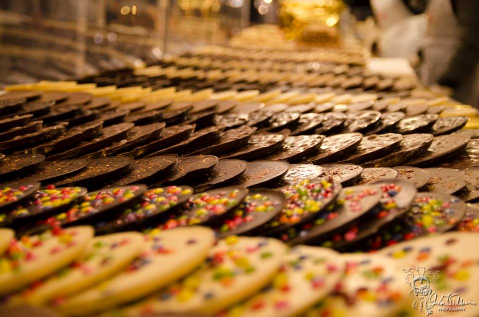 Grande festa del cioccolato a Nova Milanese