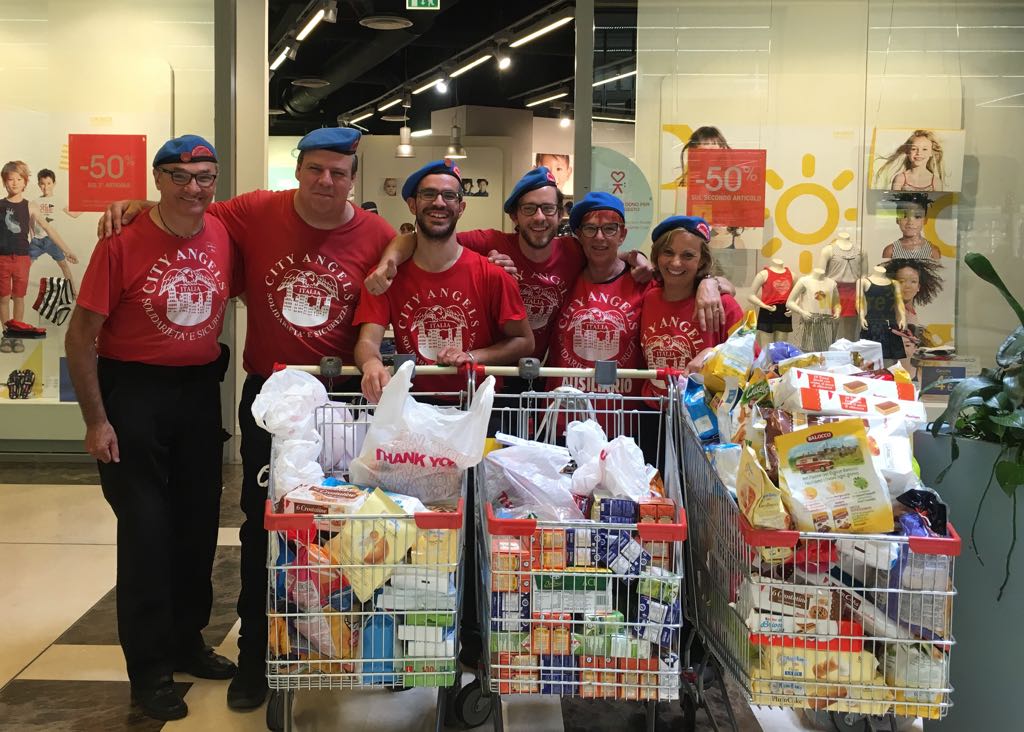 City Angels Run: parte il conto alla rovescia