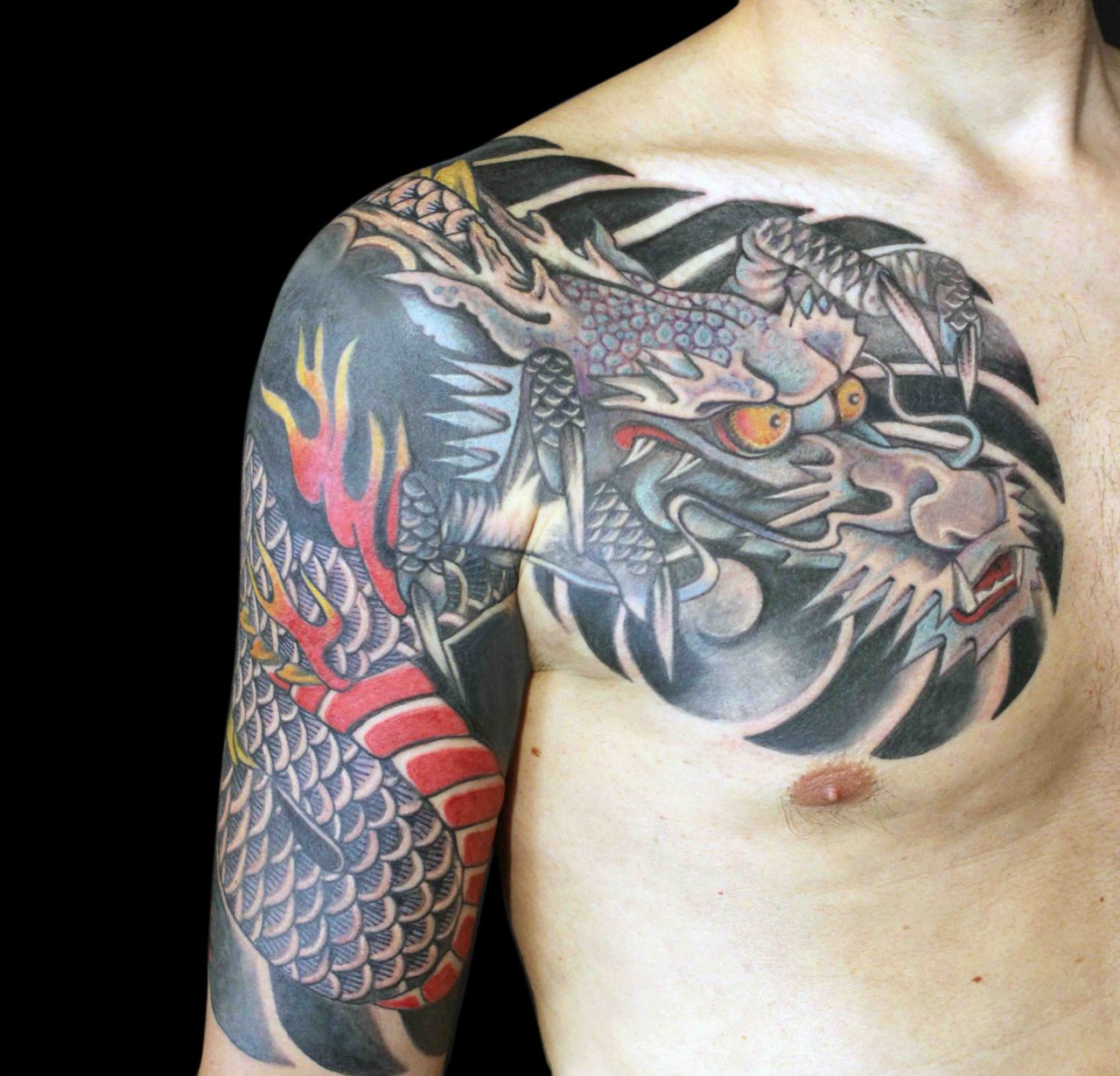 Kiki Tattoo, il tatuaggio come forma d’arte