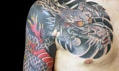 Kiki Tattoo, il tatuaggio come forma d'arte