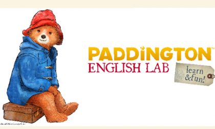 Paddington English Lab: laboratorio didattico in lingua al Carosello