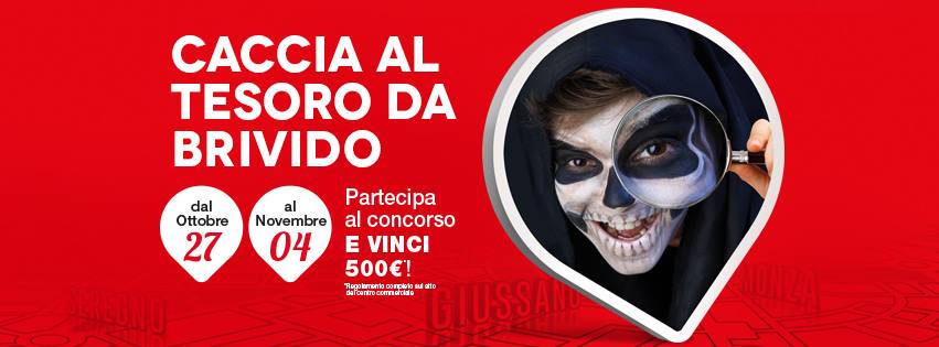 Giussano, al via la caccia al tesoro “da brivido”