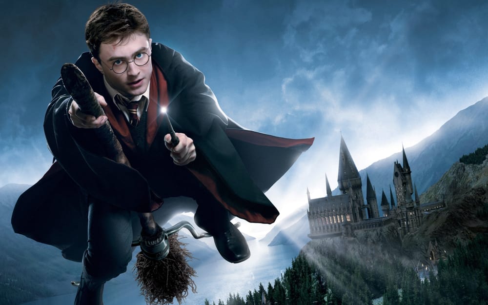 La magia di “Potterland” a Villa Tittoni