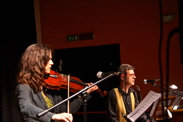 “Dancing On The Strings” al Cineteatro Astrolabio di Villasanta