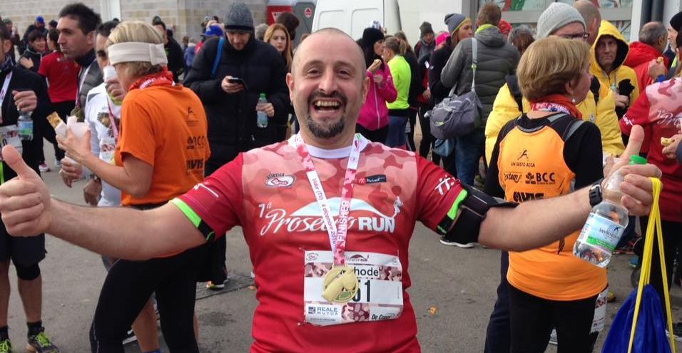 Anche Cavenago piange Gaetano Davide Trezza