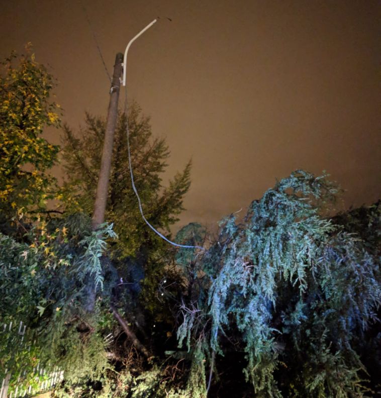 Caos maltempo, il punto della situazione a Villasanta