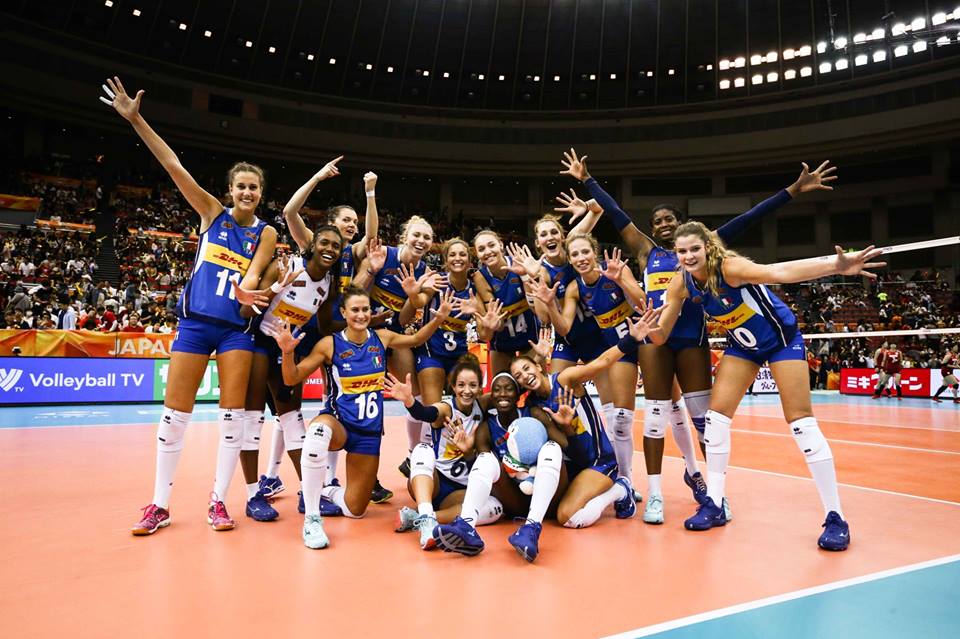 Italia in finale mondiale con una monzese