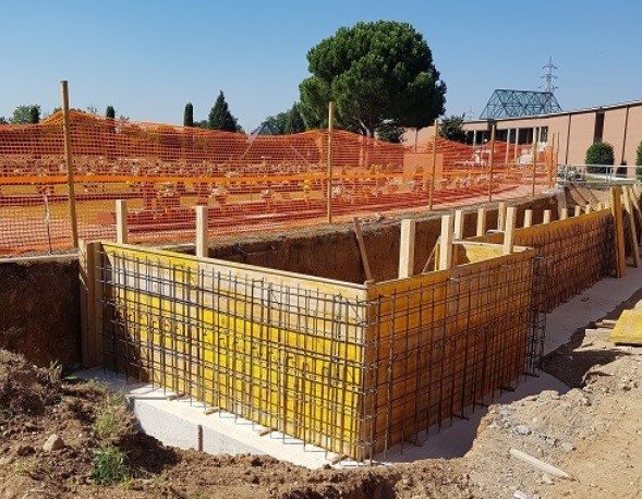 Nuovi ossari e più tombe: grandi lavori al Cimitero Nuovo