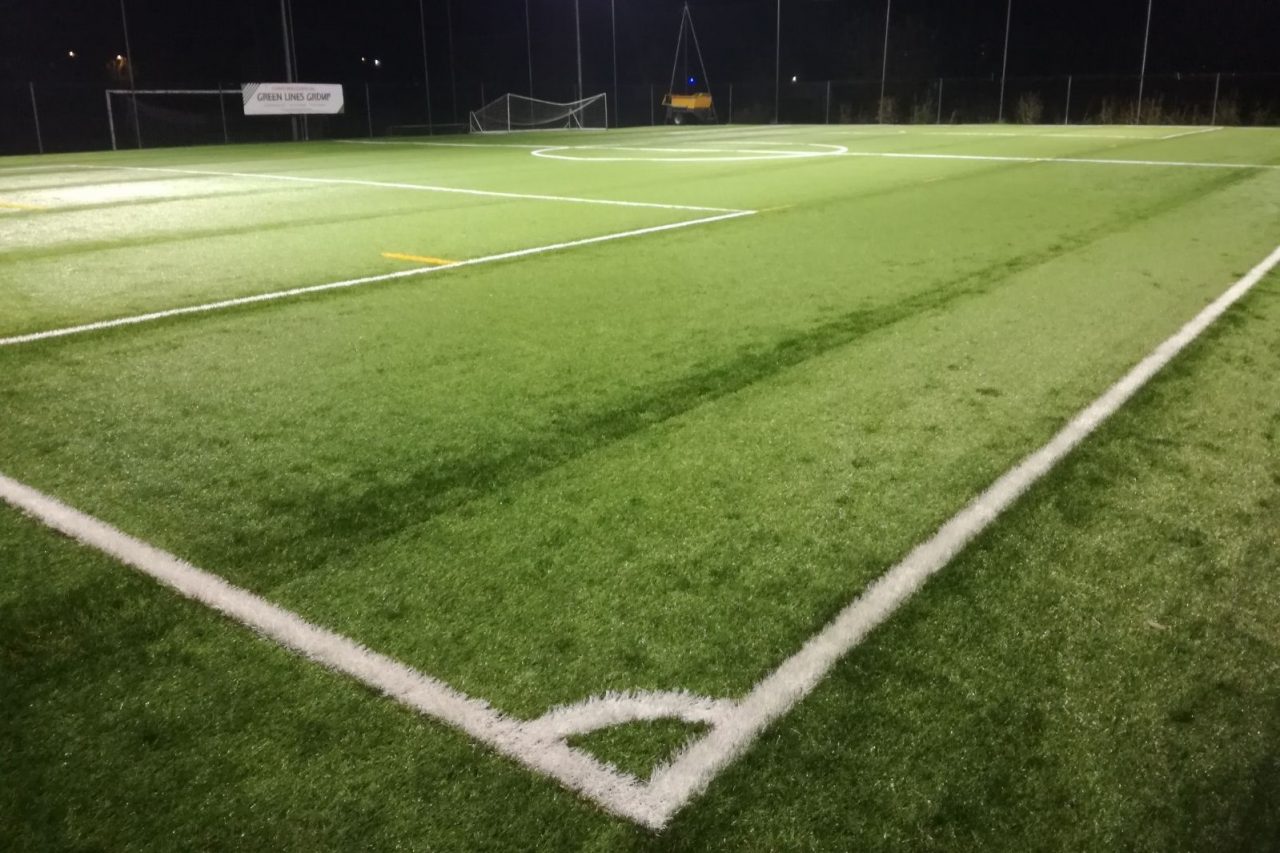 Centro sportivo: dalla Regione in arrivo mezzo milione