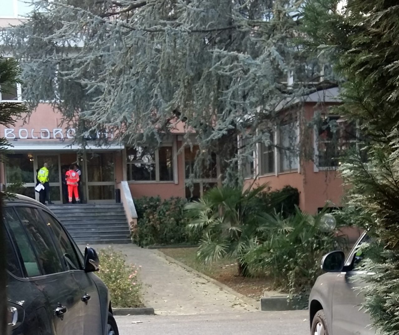 Grave malore in un’azienda a Biassono