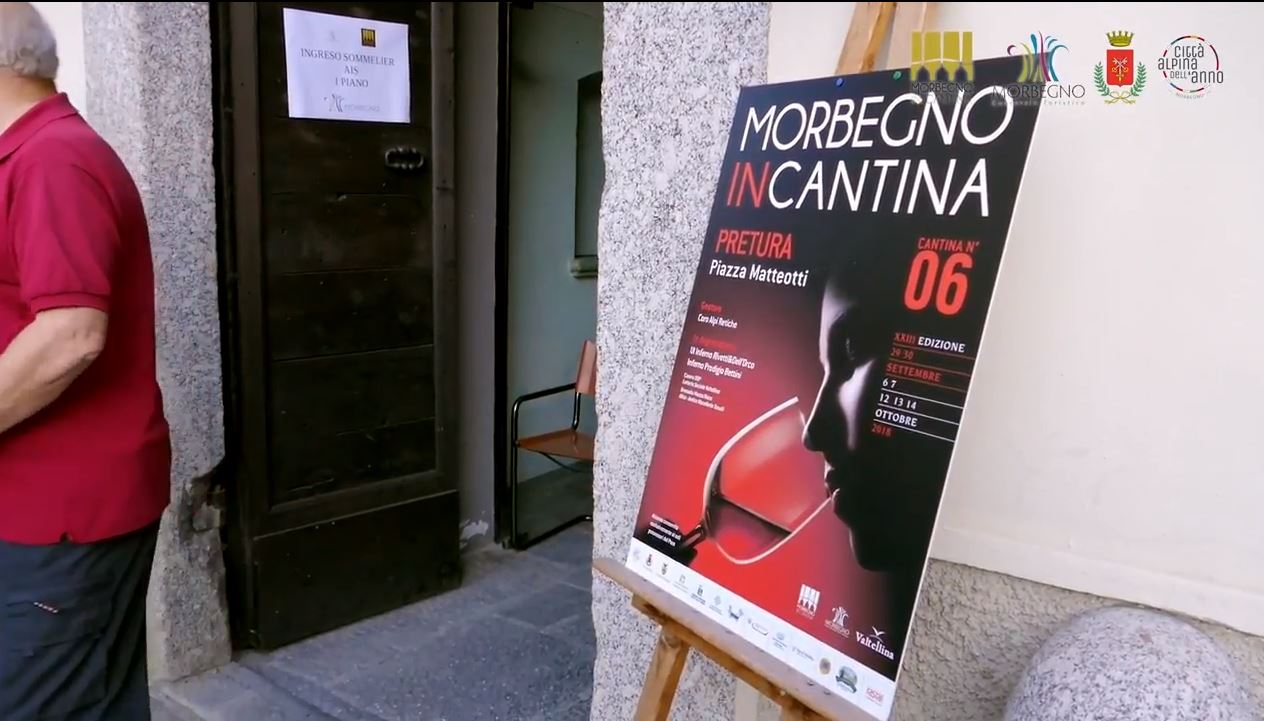 L’evento enogastronomico della Valtellina.