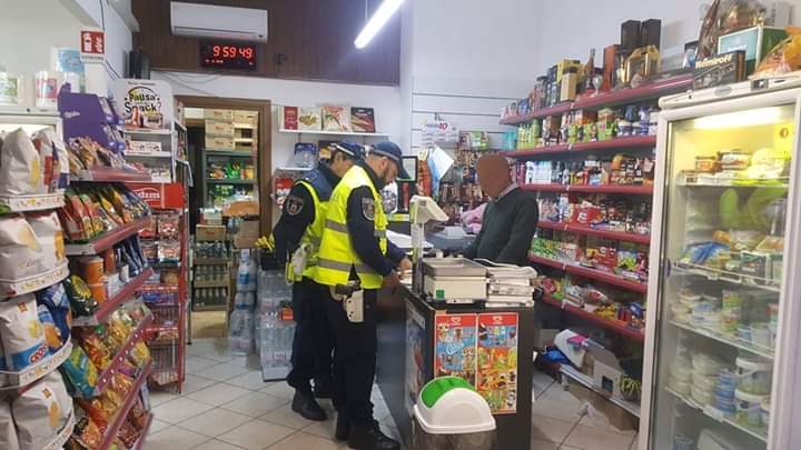 Negozi etnici: vendita alcol fuori orario e lavoratori in nero