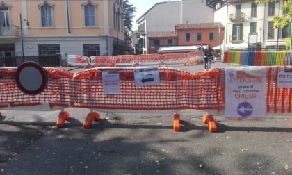 Via Colombo, il ponte sul Lambro sarà demolito