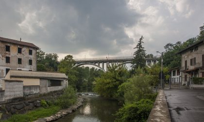 Ponte di Realdino a Carate: in programma interventi per sostituzione pluviali