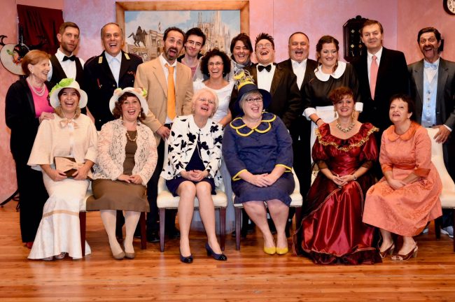 E’ tempo di festa patronale per la parrocchia del Rosario ad Arcore