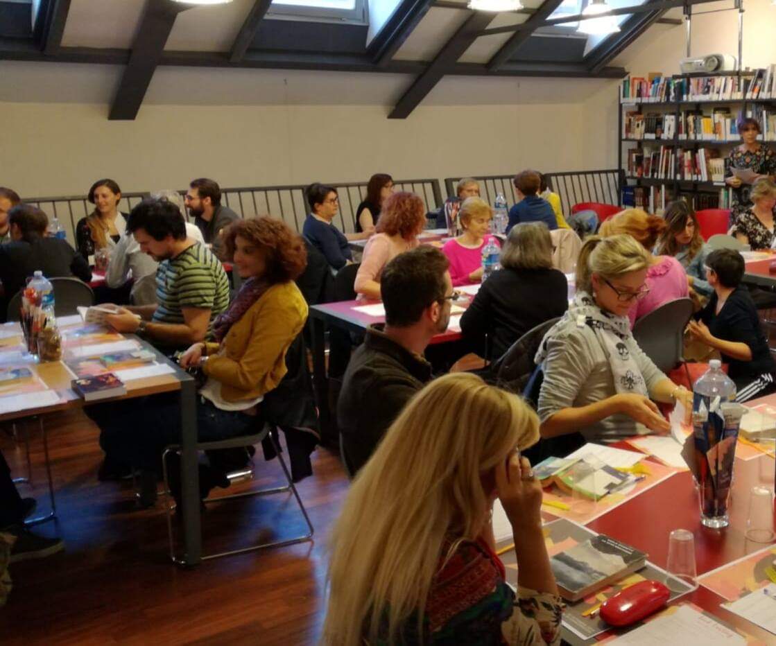 Nuovo successo per gli assaggi letterari