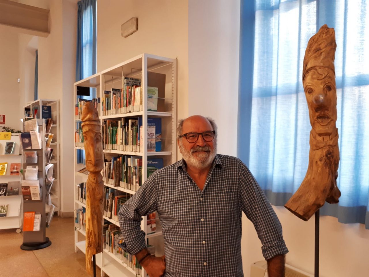 “E se fossimo tutti Pinocchio?”