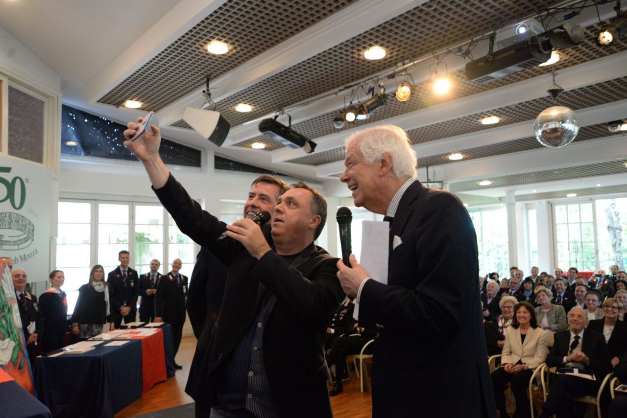 Monza celebra i suoi Carabinieri TUTTE le FOTO e I VIDEO