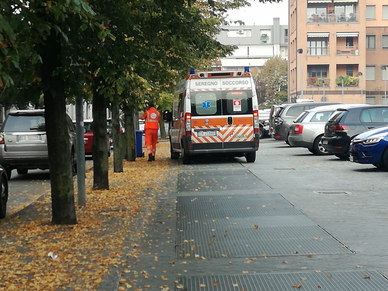 Scippo in strada, una donna finisce all’ospedale