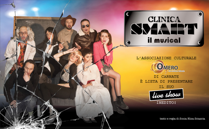 “Clinica Smart”, un musical ci insegna a vivere senza cellulare