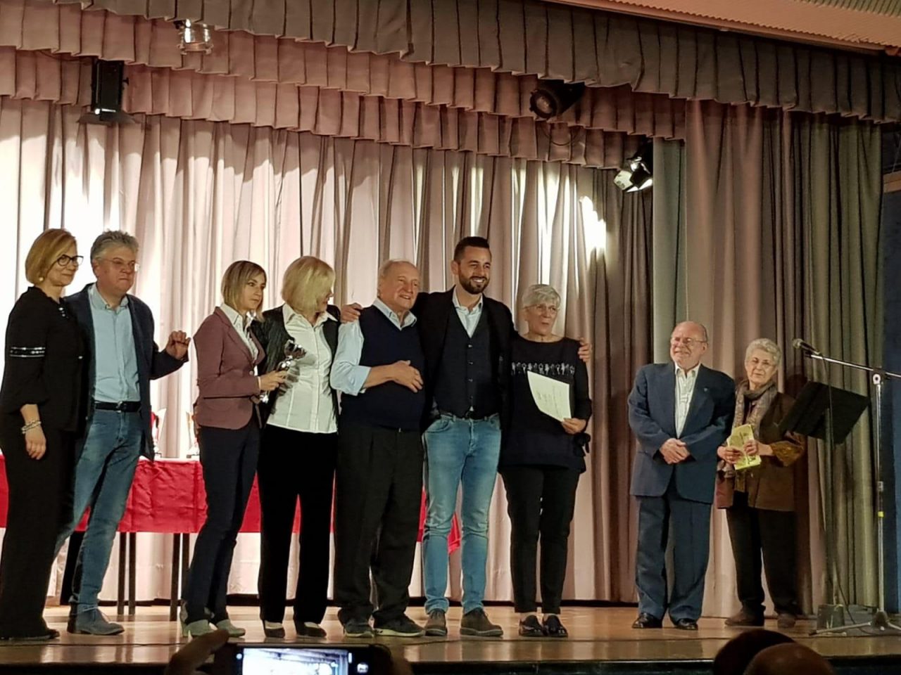 Teatro Agorà, primo premio alla migliore commedia in dialetto