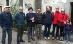 Il console boliviano in visita alla Rocchetta