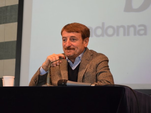 Giacomo Poretti tiene a battesimo il teatro San Rocco