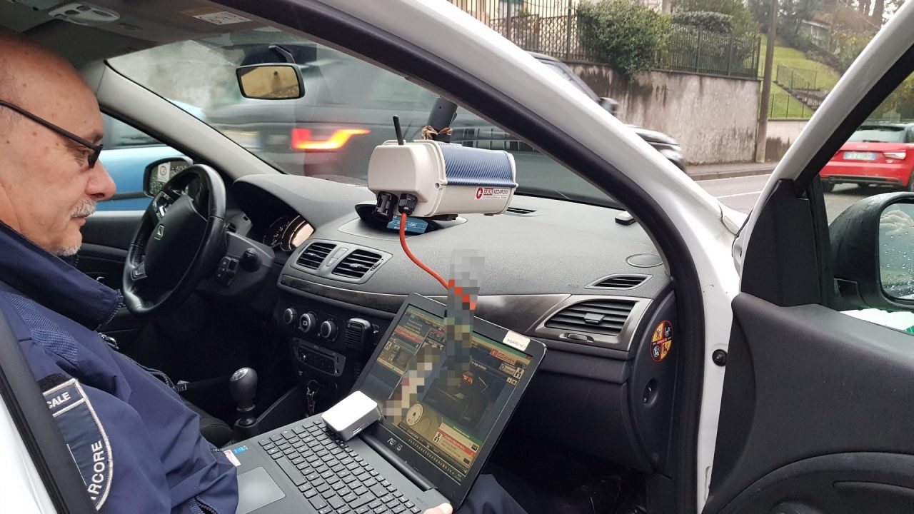 Ztl in viale Brianza ad Arcore: al via il controllo elettronico delle targhe VIDEO