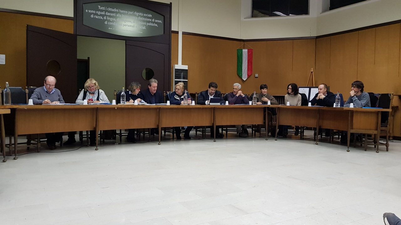 Unione Lesmo e Camparada: maggioranza senza numeri per approvare le modifiche allo Statuto VIDEO