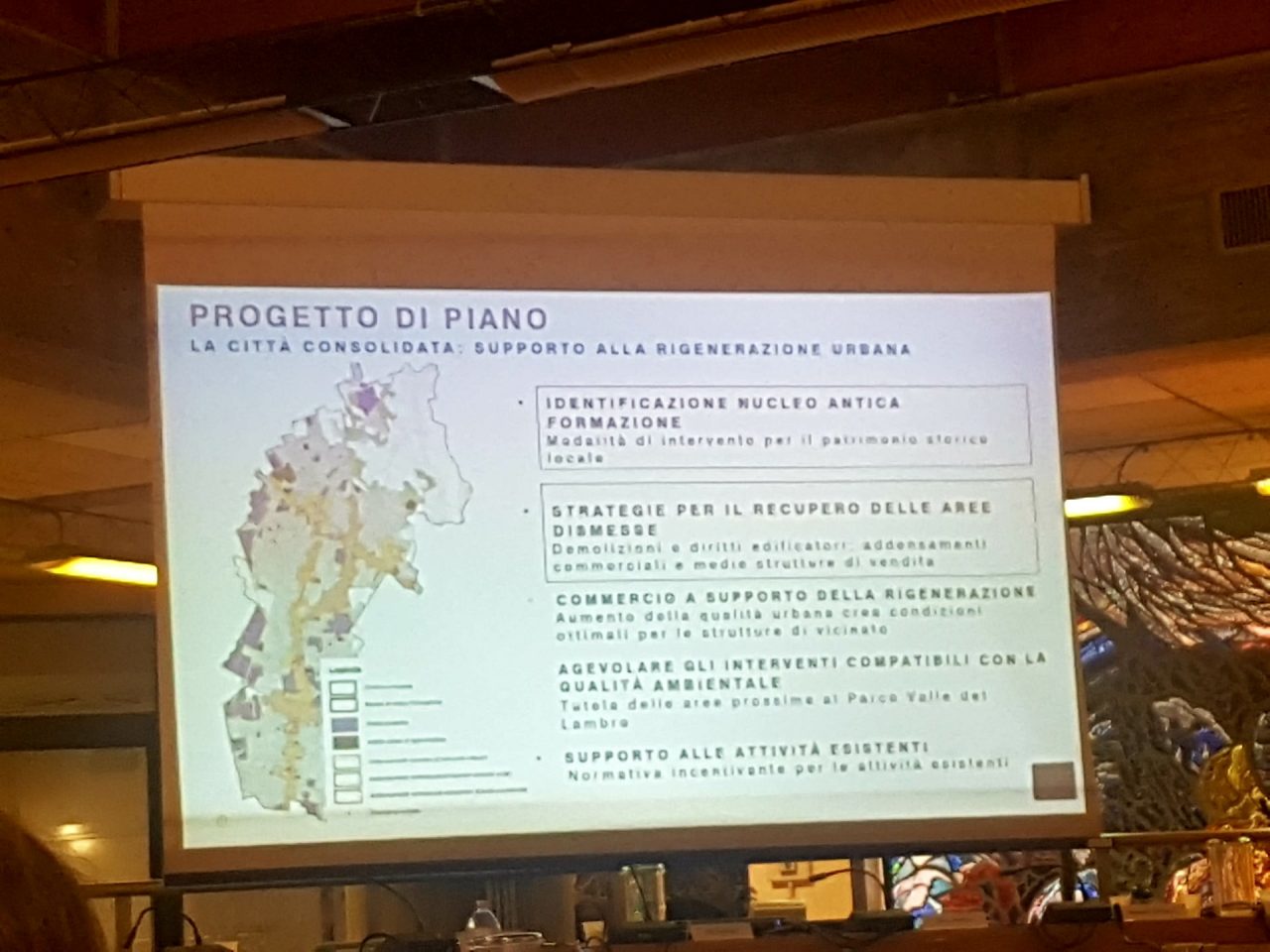 Giussano,  la variante generale al Pgt arriva in consiglio comunale