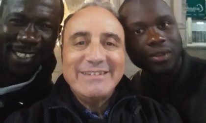 Il sindaco "Cicerone" accompagna in gita a Milano i richiedenti asilo