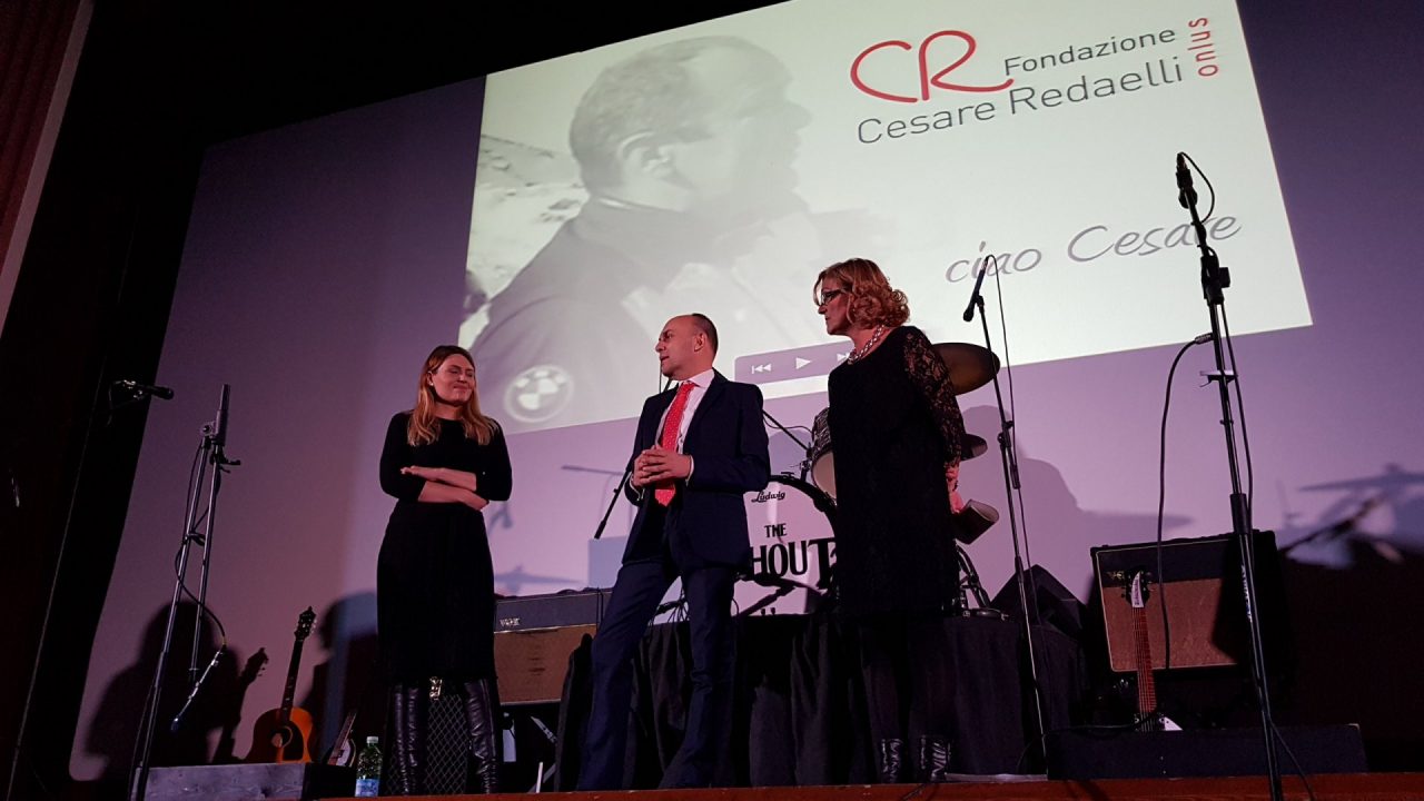 Un tributo ai Beatles per ricordare Cesare Redaelli