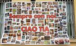 L'ultimo saluto di Concorezzo a Mattia FOTO e VIDEO