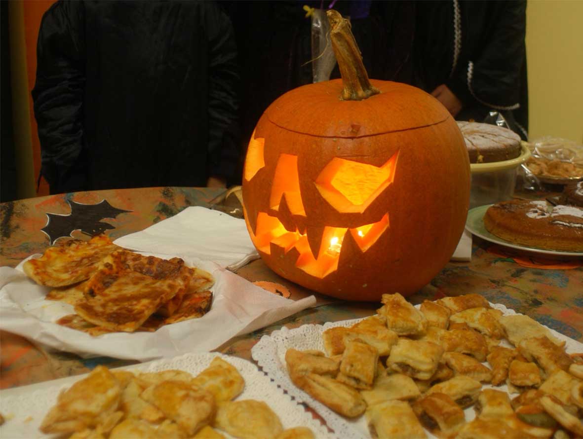 Festa di Halloween troppo chiassosa: maxi multa in vista per un ristorante