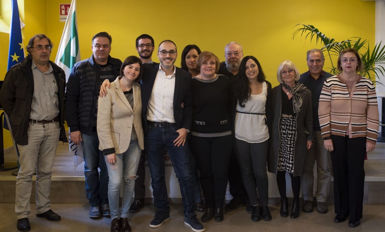 Angelo Paola confermato alla guida del Pd di Desio
