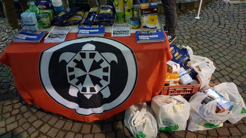 Casa Pound a Monza, insorgono anche i sindacati