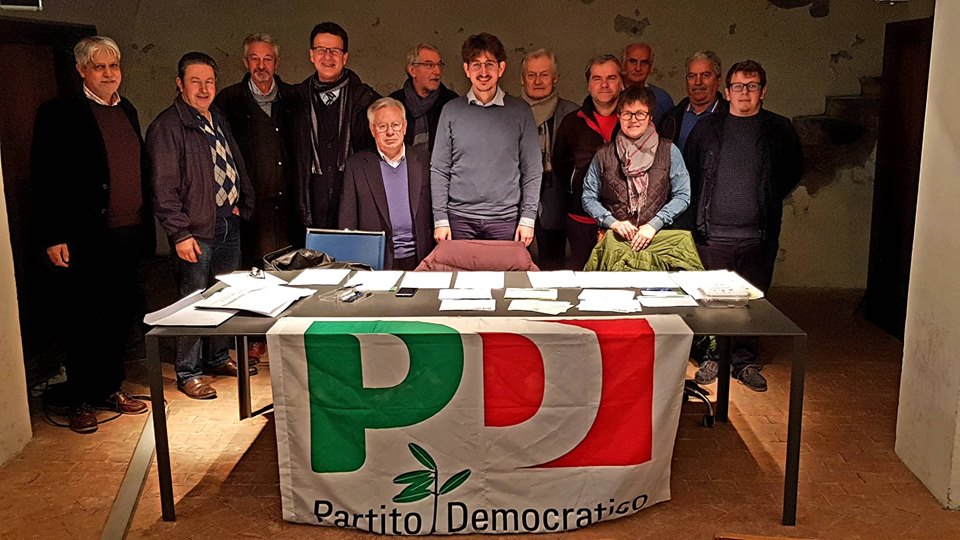 Giussano, riconfermato il segretario del Pd