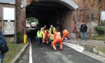 E' una studentessa di Meda la 14enne precipitata dal ponte della stazione