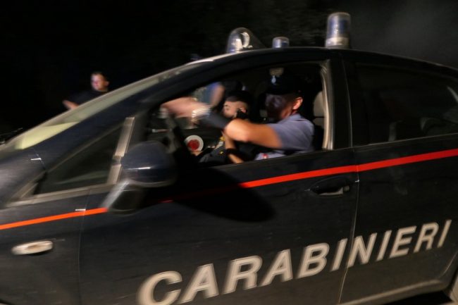 Chiama i Carabinieri da Bari: la mamma è in pericolo a Vimercate