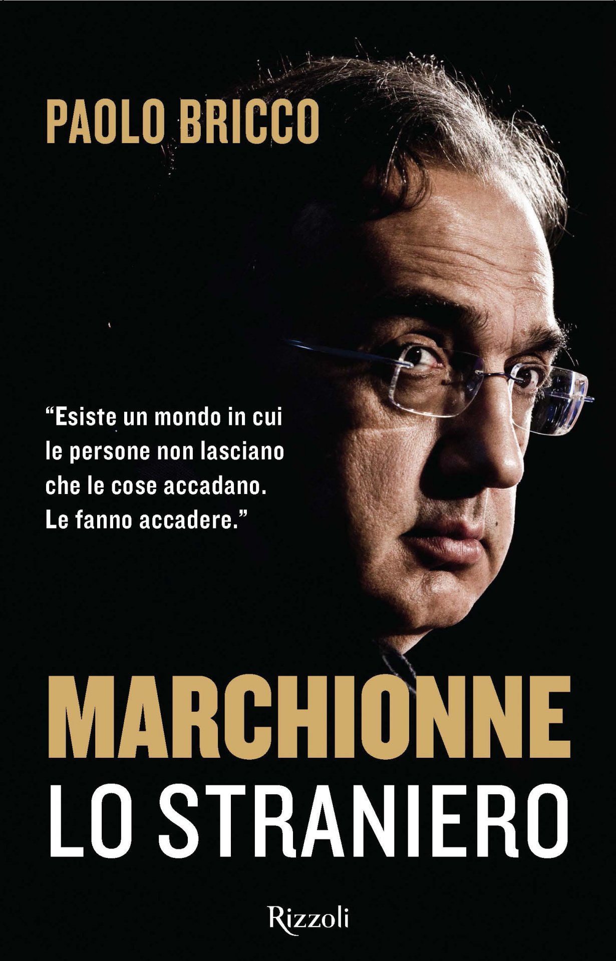 Cover libro Bricco Marchionne