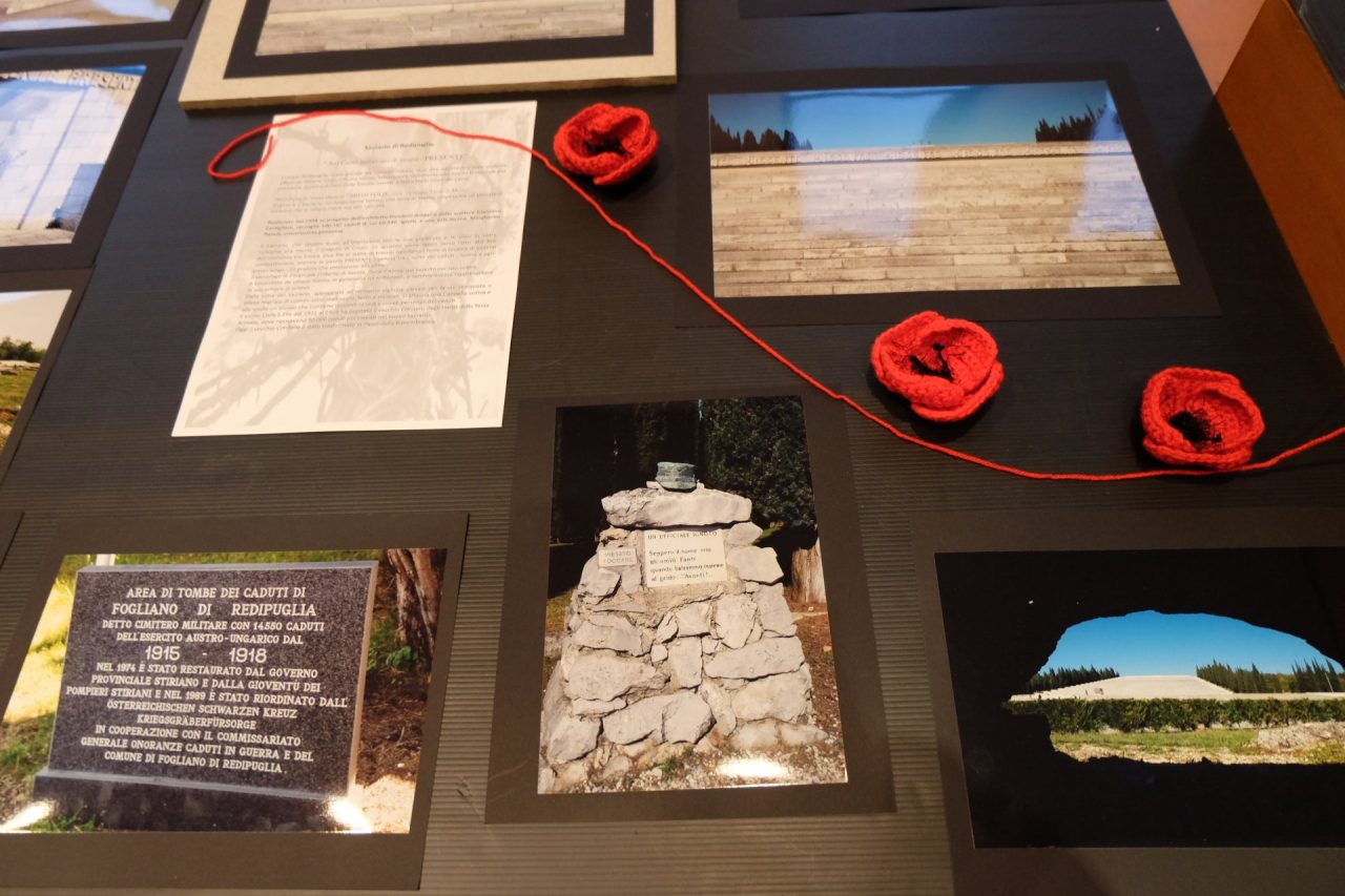 Muggiò e Vedano presenti nel ricordo dei Caduti della Grande guerra