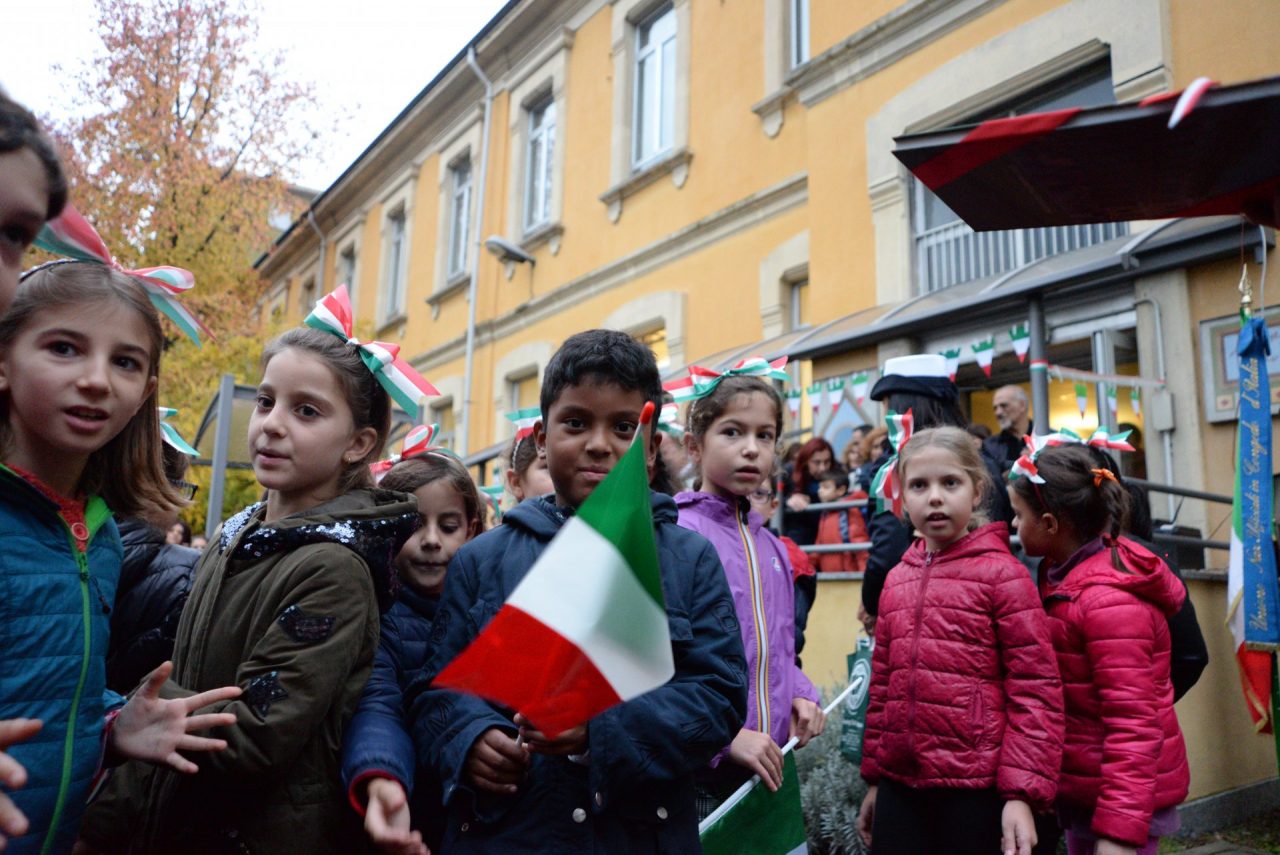 Restaurato l’altorilievo del maestro soldato FOTO e VIDEO
