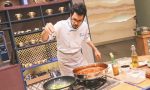 Chef famosi: un lombardo impegnato in una sfida ai fornelli internazionale
