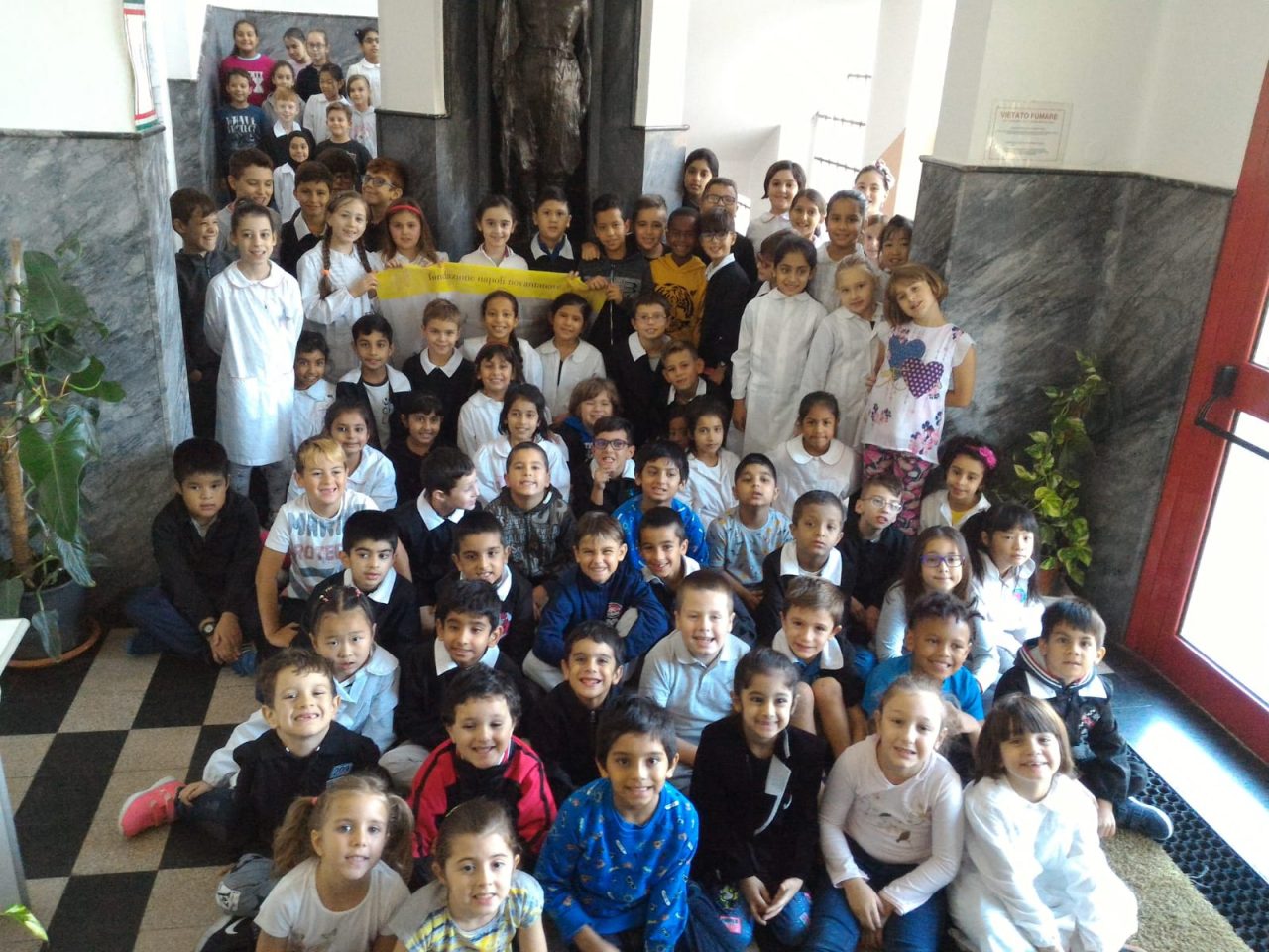 Alunni della primaria “Gavazzi” premiati a Napoli