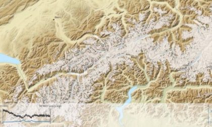 L’espansione e il ritiro dei ghiacciai alpini in un VIDEO