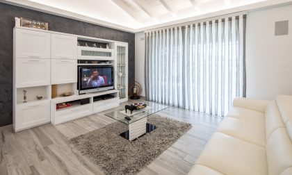 Rinnovare il soggiorno: con Brianzatende si cambia look