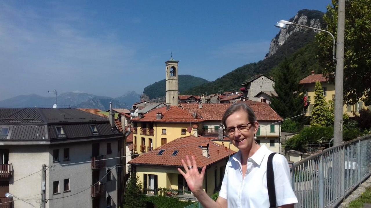 L’Amministrazione di Mezzago dedica due luoghi simbolo del paese a Leonora Brambilla e Rossella Tadini
